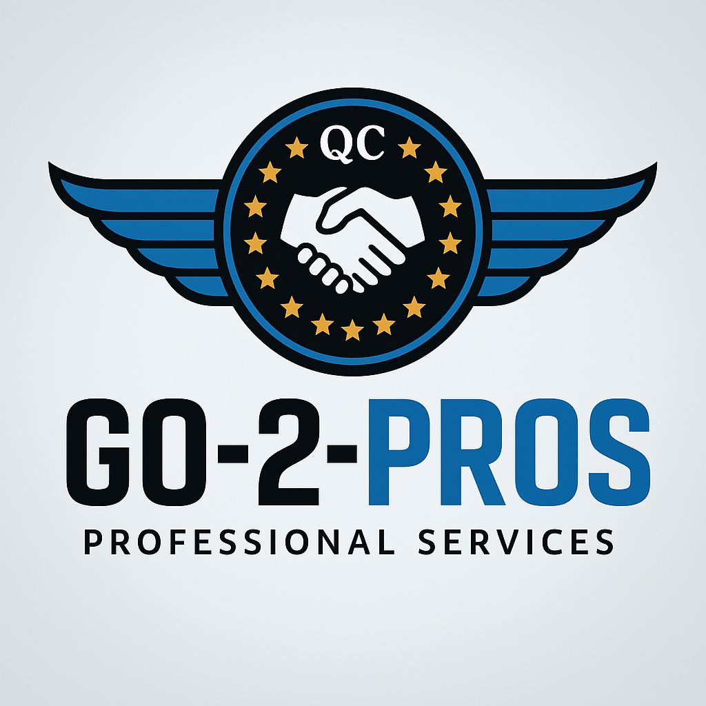 QC Go-2-Pros